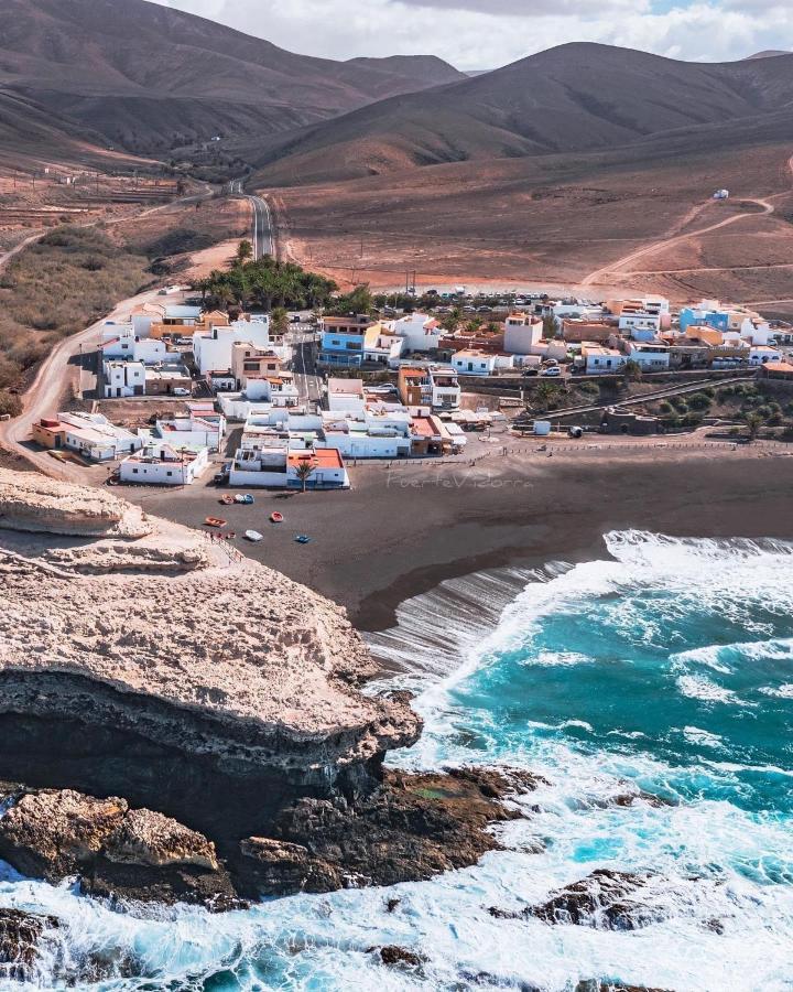 Casa Pano Beach House Ajuy Dış mekan fotoğraf