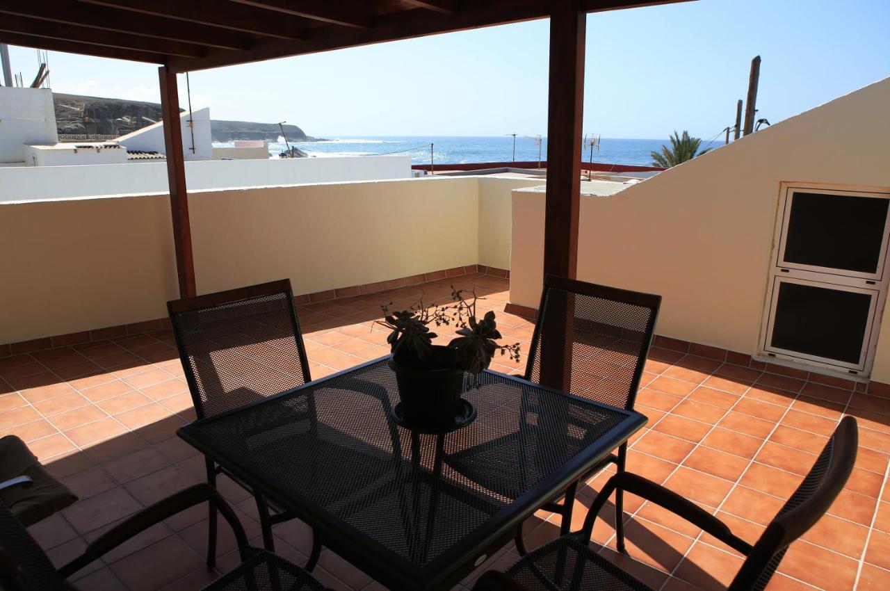 Casa Pano Beach House Ajuy Dış mekan fotoğraf