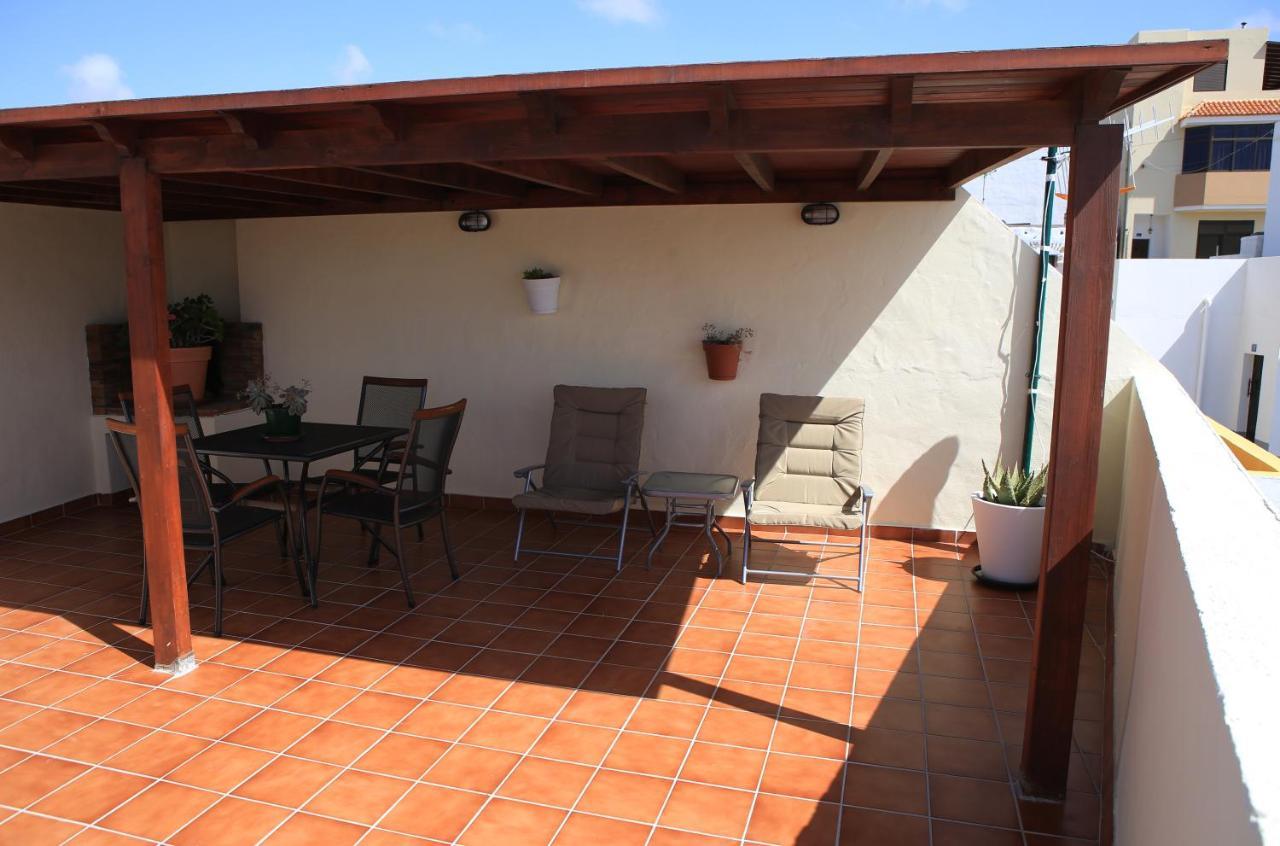 Casa Pano Beach House Ajuy Dış mekan fotoğraf