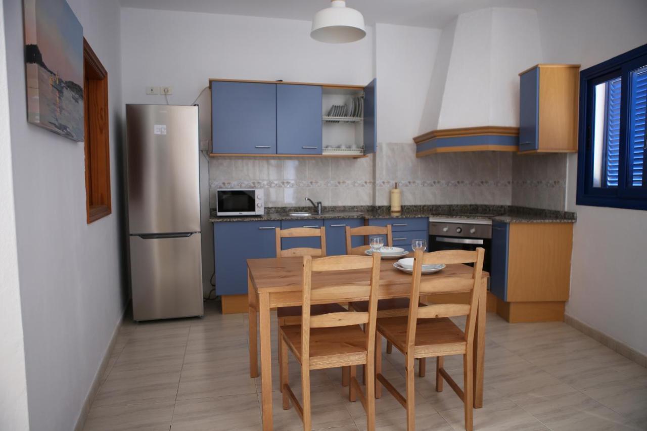 Casa Pano Beach House Ajuy Dış mekan fotoğraf