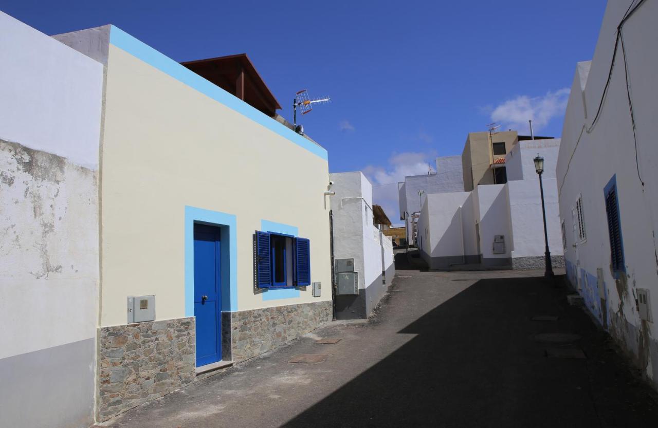 Casa Pano Beach House Ajuy Dış mekan fotoğraf