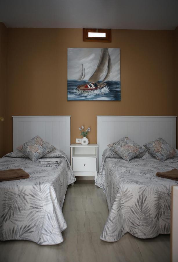 Casa Pano Beach House Ajuy Dış mekan fotoğraf