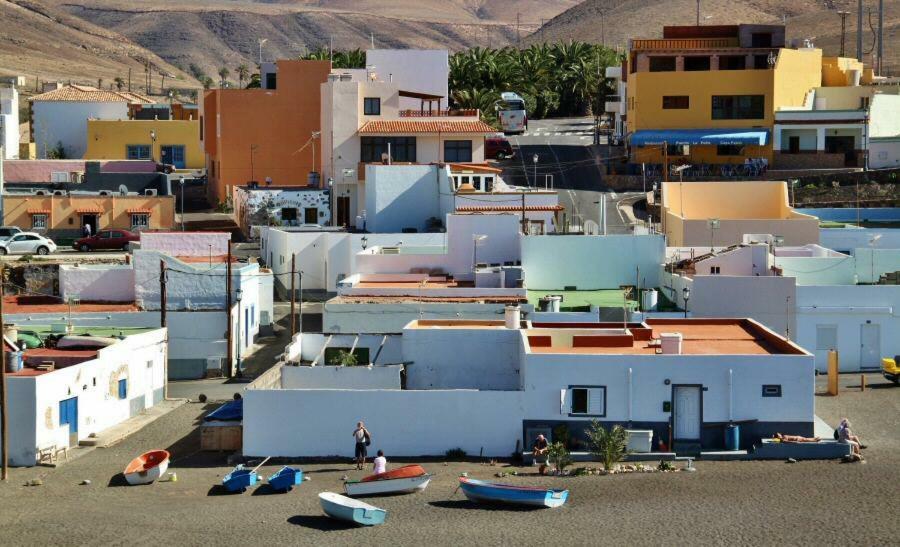 Casa Pano Beach House Ajuy Dış mekan fotoğraf