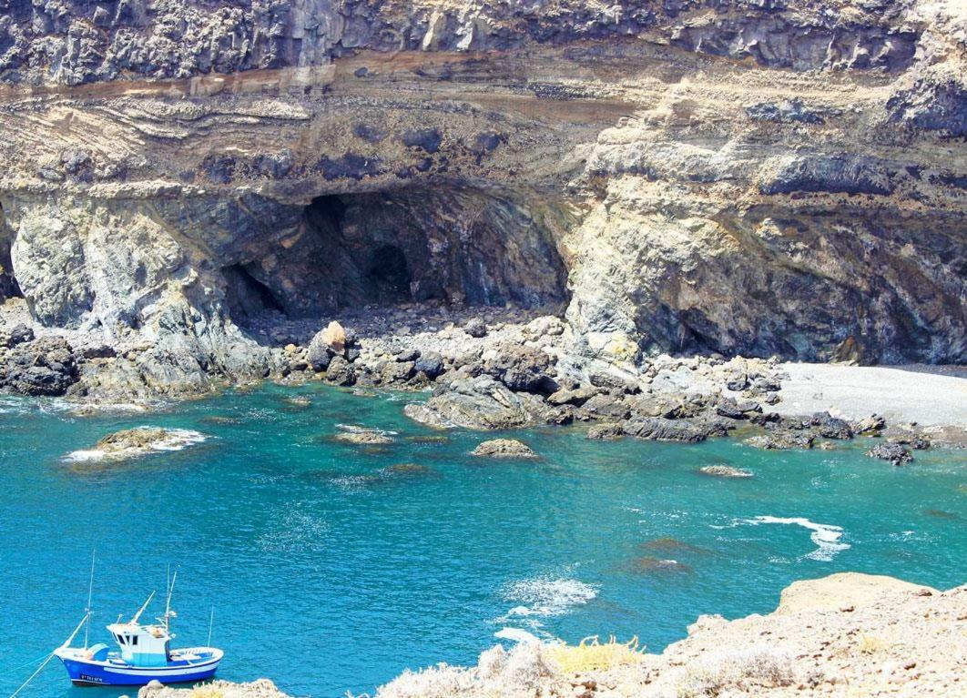 Casa Pano Beach House Ajuy Dış mekan fotoğraf