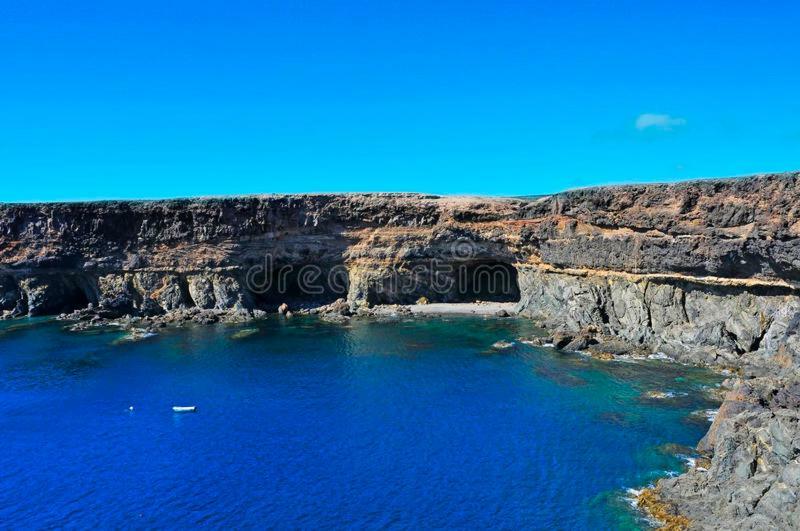 Casa Pano Beach House Ajuy Dış mekan fotoğraf